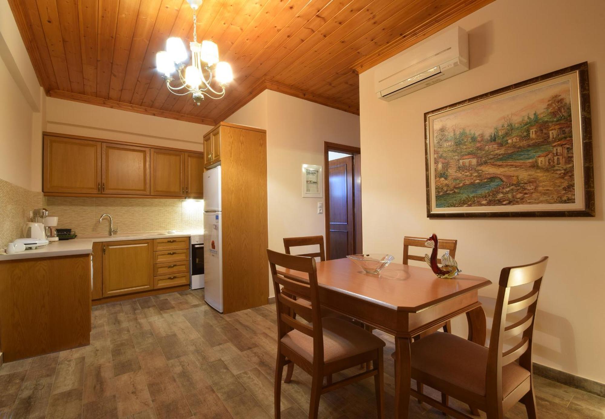Driopes Villas Koroni  Exterior photo