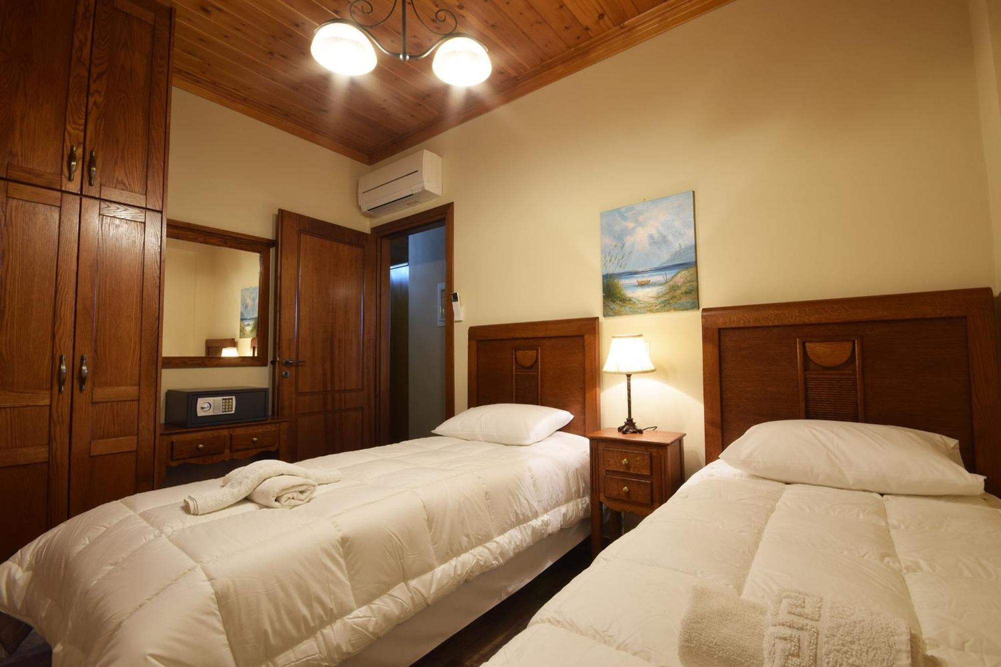 Driopes Villas Koroni  Exterior photo