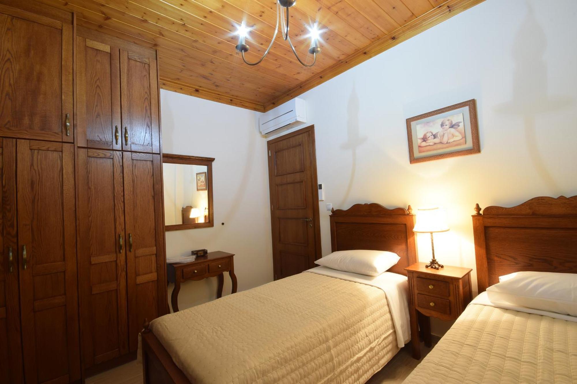 Driopes Villas Koroni  Exterior photo