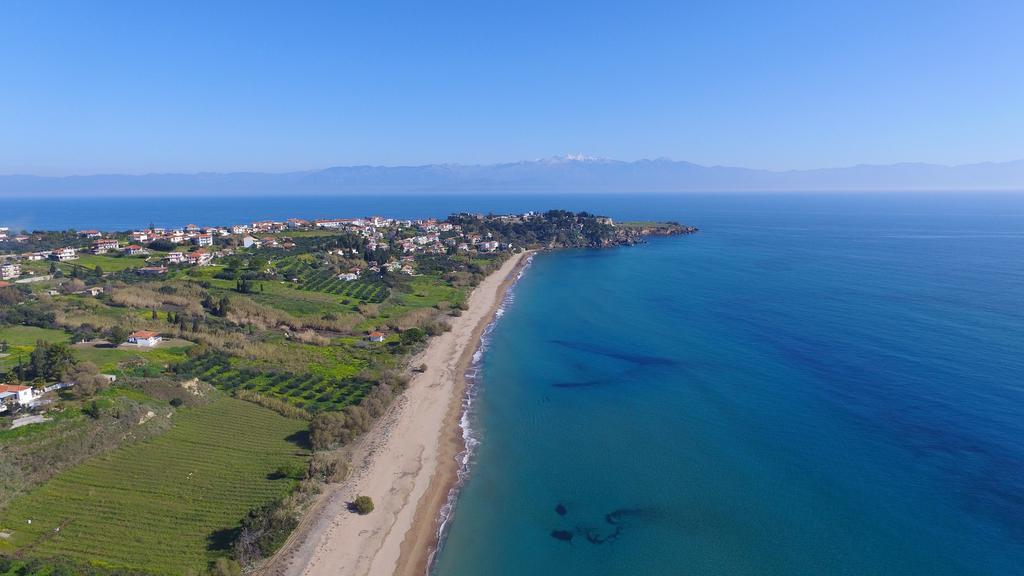 Driopes Villas Koroni  Exterior photo