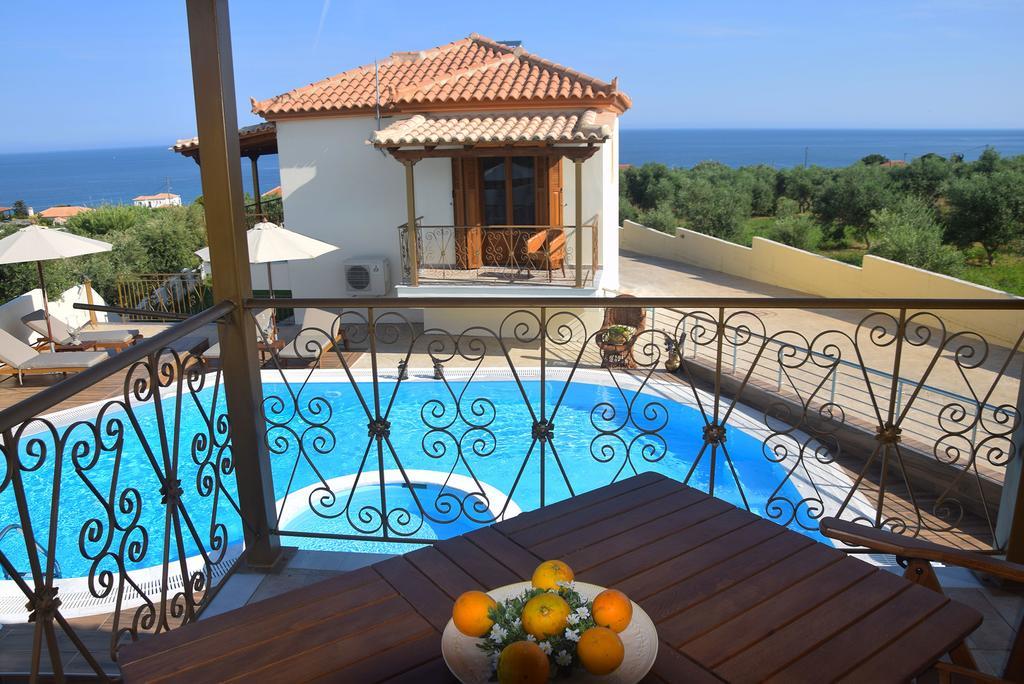 Driopes Villas Koroni  Exterior photo