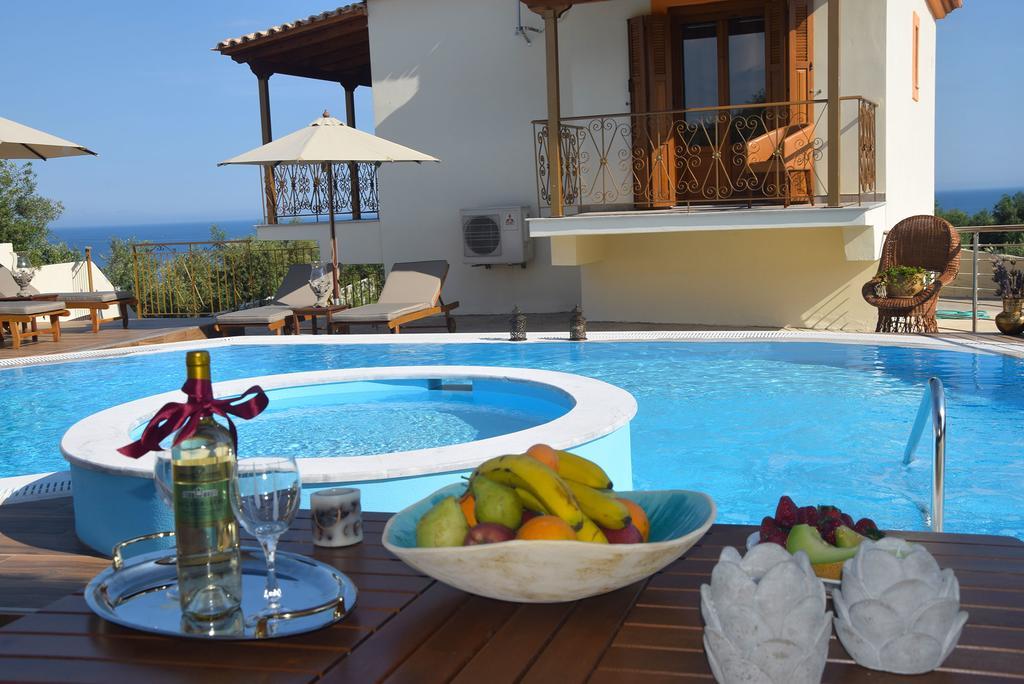 Driopes Villas Koroni  Exterior photo