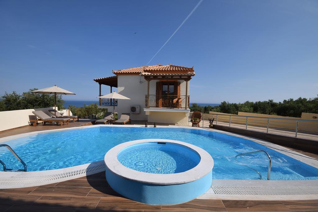 Driopes Villas Koroni  Exterior photo