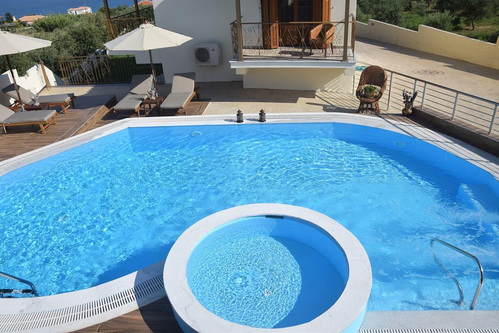 Driopes Villas Koroni  Exterior photo