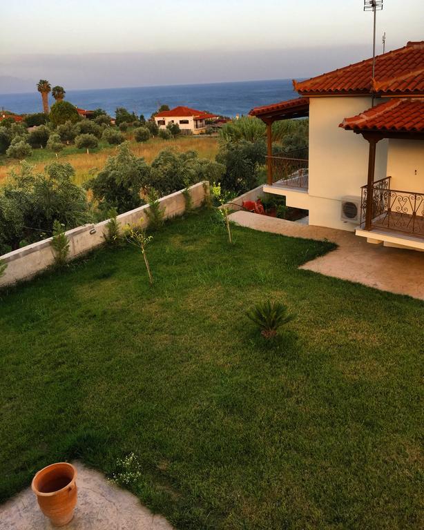 Driopes Villas Koroni  Exterior photo